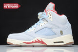 Trophy Room x AJ5 Retro 'Ice Blue' - UK 12 / US 13 / EU 47.5