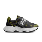 Valle Runner Camo Green