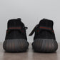 Yzy Boost 350 v2 Black Red "BRED" - UK 8 / US 8.5 / EU 42