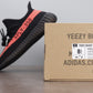 Yzy Boost 350 v2 Core Black Red - UK 12 / US 12.5 / EU 47