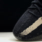 Yzy Boost 350 v2 Core Black White - UK 4.5 / US 5 / EU 37