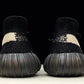 Yzy Boost 350 v2 Core Black White - UK 4.5 / US 5 / EU 37