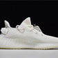 Yzy Boost 350 v2 Cream (Triple White) - UK 3.5 / US 4 / EU 36