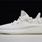 Yzy Boost 350 v2 Cream (Triple White) - UK 3.5 / US 4 / EU 36
