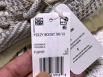 Yzy Boost 350 v2 Lundmark Non-Reflective - UK 12.5 / US 13 / EU 48