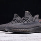 Yzy Boost 350 v2 Static Black Reflective - UK 10.5 / US 11 / EU 45