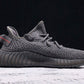 Yzy Boost 350 v2 Static Black Reflective - UK 10.5 / US 11 / EU 45