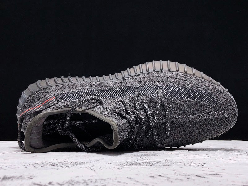 Yzy Boost 350 v2 Static Black Reflective - UK 10.5 / US 11 / EU 45