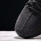 Yzy Boost 350 v2 Static Black Reflective - UK 10.5 / US 11 / EU 45