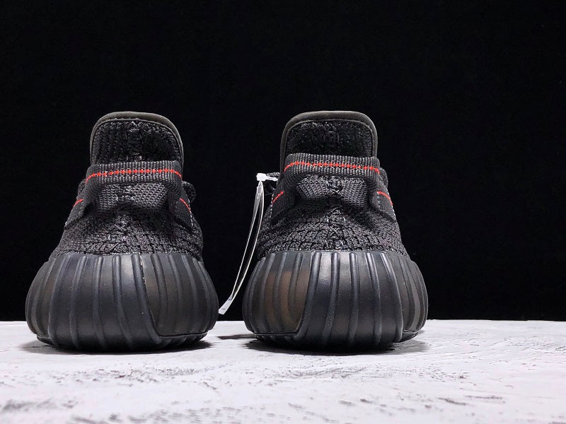 Yzy Boost 350 v2 Static Black Reflective - UK 10.5 / US 11 / EU 45