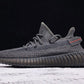 Yzy Boost 350 v2 Static Black Reflective - UK 10.5 / US 11 / EU 45