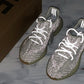 Yzy Boost 350 v2 Yeshaya Reflective - UK 3.5 / US 4 / EU 36
