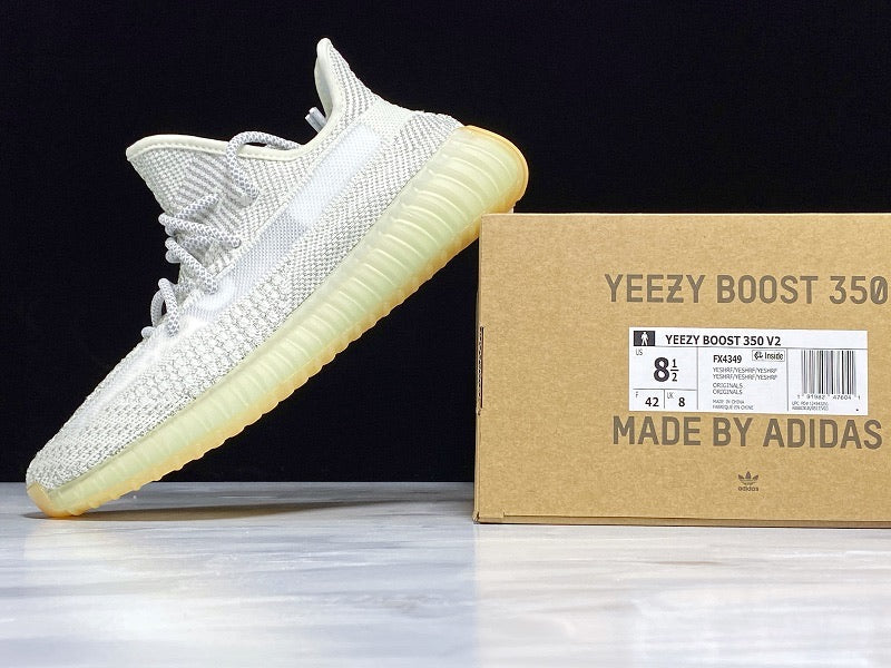 Yzy Boost 350 v2 Yeshaya Reflective - UK 3.5 / US 4 / EU 36