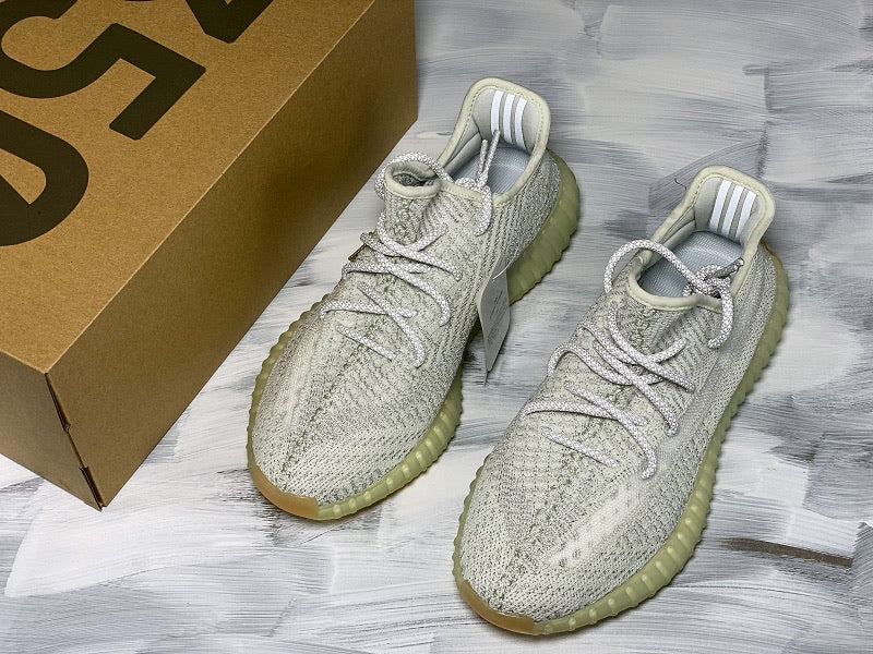 Yzy Boost 350 v2 Yeshaya Reflective - UK 3.5 / US 4 / EU 36