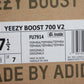 Yzy Boost 700 V2 Tephra - UK 7 / US 7.5 / EU 40.5