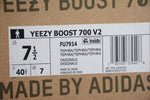 Yzy Boost 700 V2 Tephra - UK 10 / US 10.5 / EU 44.5