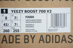 Yzy Boost 700 V2 Vanta - UK 10 / US 10.5 / EU 44.5