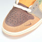 Zion Williamson x AJ1 Retro Low OG 'Voodoo' - UK 6 / US 7 / EU 40