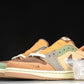 Zion Williamson x AJ1 Retro Low OG 'Voodoo' - UK 6 / US 7 / EU 40