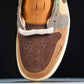 Zion Williamson x AJ1 Retro Low OG 'Voodoo' - UK 6 / US 7 / EU 40