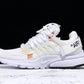 Off-White AP White