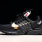 Off-White AP Black