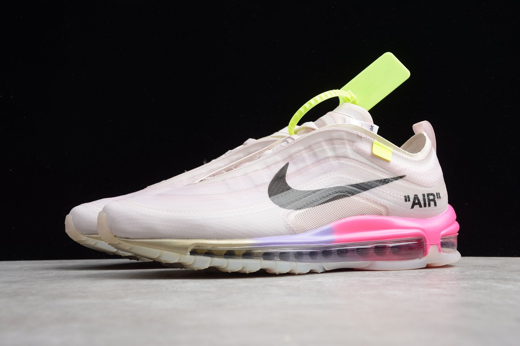 Off-White AM97 Elemental Rose Serena "Queen"