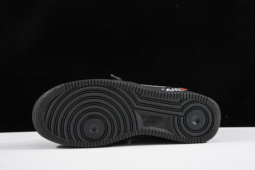 Off-White AF1 Black