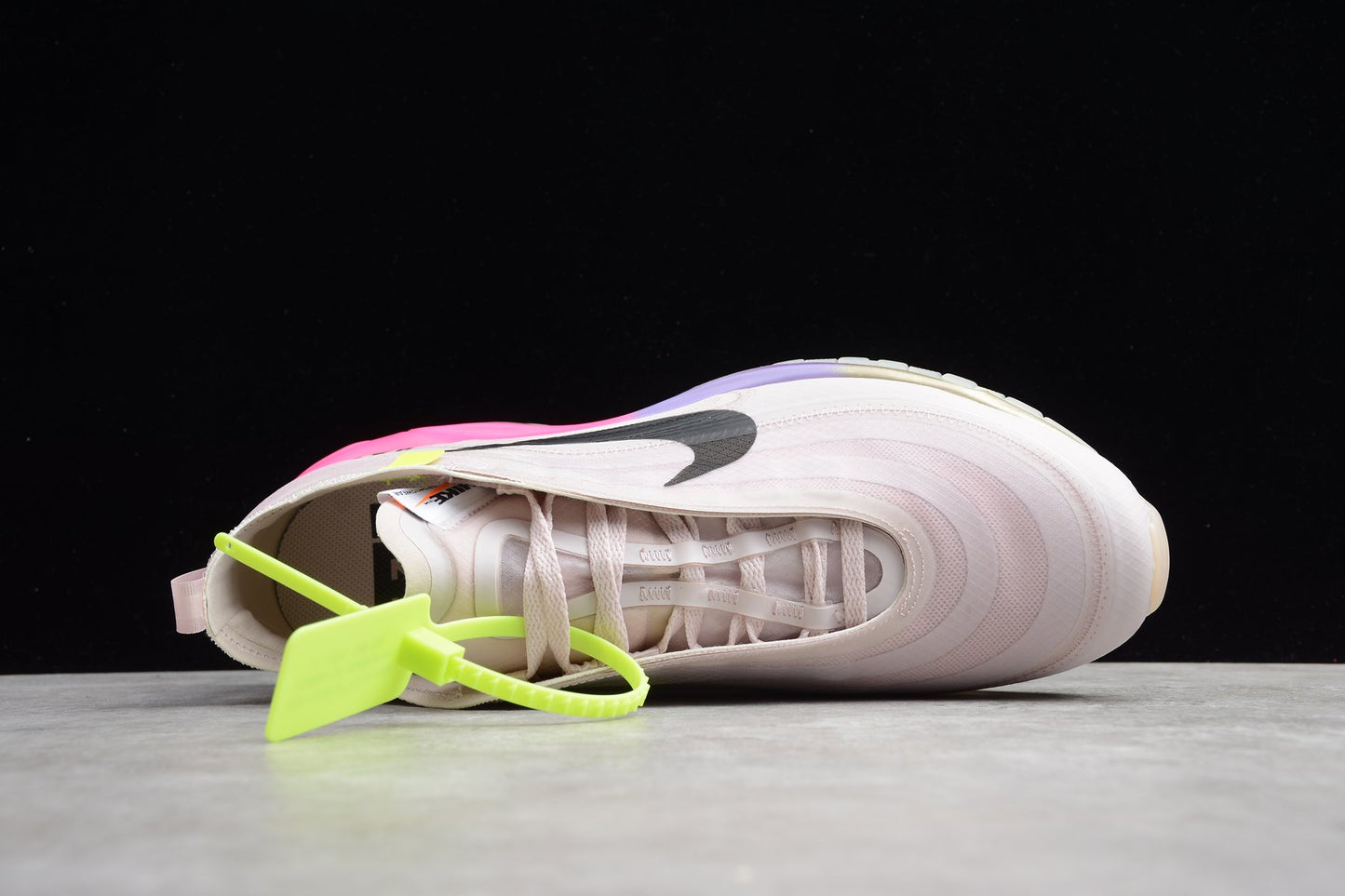 Off-White AM97 Elemental Rose Serena "Queen"