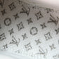 Louis Vuittоп x AF1 by Virgil Abloh 'Green White'
