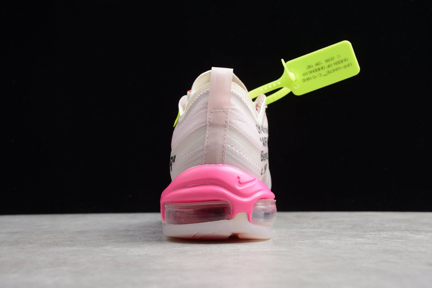 Off-White AM97 Elemental Rose Serena "Queen"