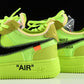 Off-White AF1 Volt