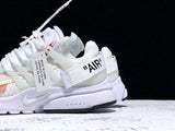 Off-White AP White