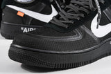 Off-White AF1 Black