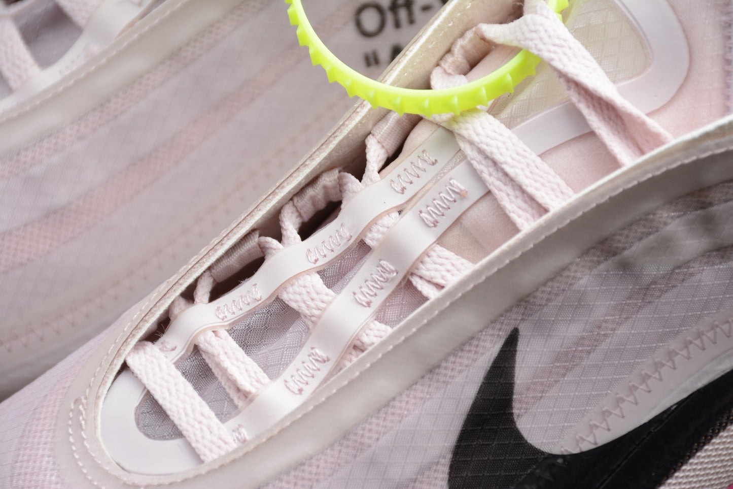 Off-White AM97 Elemental Rose Serena "Queen"
