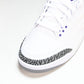 AJ3 Retro 'Dark Iris'
