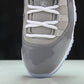 AJ11 Retro High 'Cool Grey'