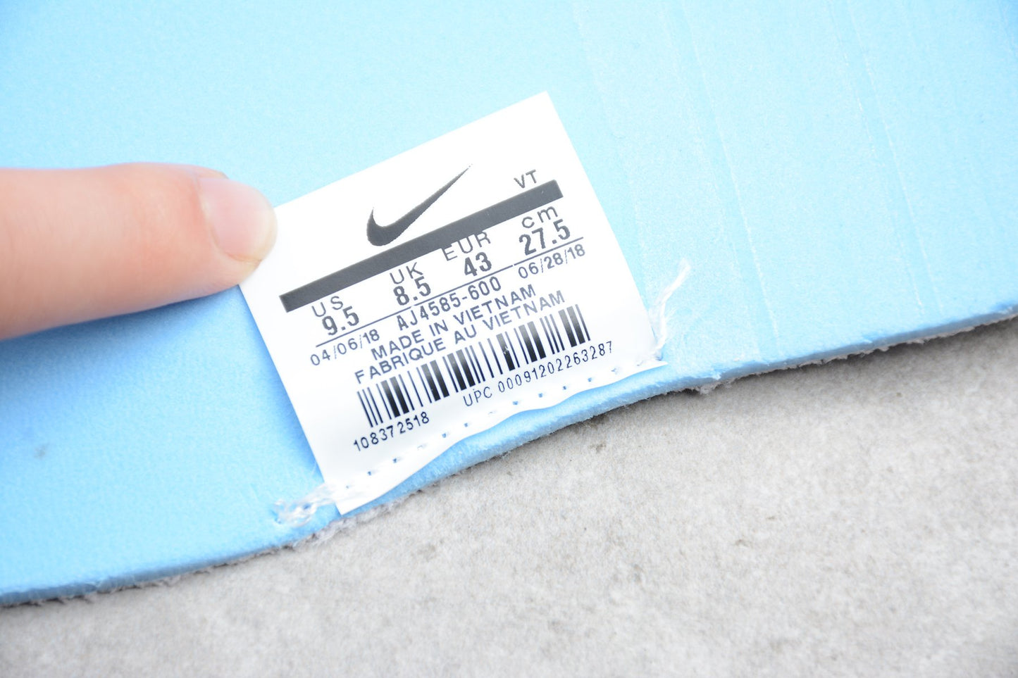 Off-White AM97 Elemental Rose Serena "Queen"
