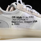 Off-White AF1 OG
