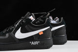 Off-White AF1 Black