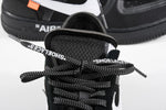 Off-White AF1 Black