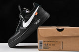 Off-White AF1 Black