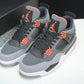 AJ4 Retro 'Infrared'