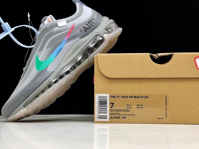 Off-White AM97 Menta