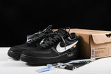 Off-White AF1 Black