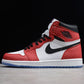 AJ1 Retro High Spider-Man Origin Story