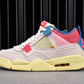 AJ4 Retro Union LA Guava Ice