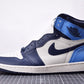 AJ1 Retro High Obsidian UNC