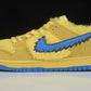 Grateful Dead SB Dnk Low Bears Yellow
