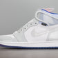 AJ1 Retro High Zoom White Racer Blue